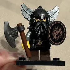 LEGO Series 5 Collectible Minifigures 8805 - Evil Dwarf 