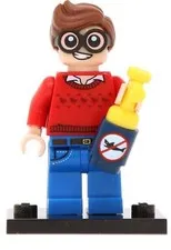The LEGO Batman Movie SERIES 1 Dick Grayson Minifigure Figure