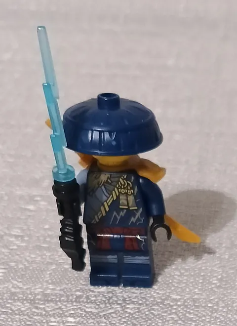 LEGO Ninjago Dragons Rising Rogue Jay 71841 Minifigure
