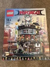 Lego Ninjago City Set #70620