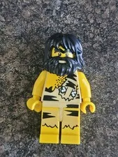 LEGO Collectible Series 1 col01-3 Caveman Minifigure Set 8683