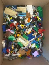 LEGO Bulk Lot Baseplate Brick Mini Figures Minecraft Bomb-Omb Mixed 10 lbs