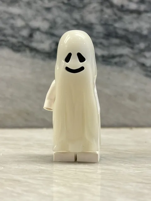 LEGO Castle: Black Monarch's Ghost (6034) Incomplete (see desc) No Inst No Box