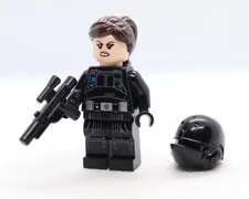 Jyn Erso Imperial 75171 Star Wars LEGO® Minifigure Figure