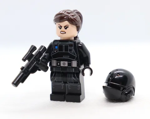 Jyn Erso Imperial 75171 Star Wars LEGO® Minifigure Figure