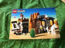 Lego 6755 manual only good condition