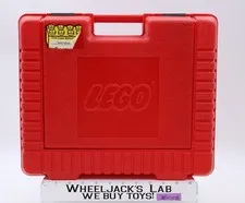 LEGO Carrying Case Storage Case 1985 Vintage