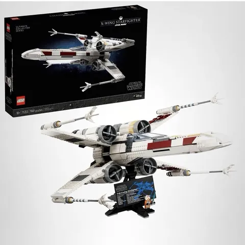 Lego Star Wars 75355 Ultimate Collector Series X-Wing Starfighter