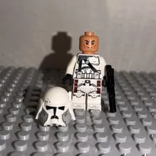 Lego Commander Bacara sw1431