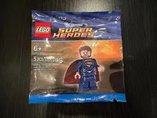 LEGO DC Comics Super Heroes: Jor-El polybag 5001623 minifigure Superman