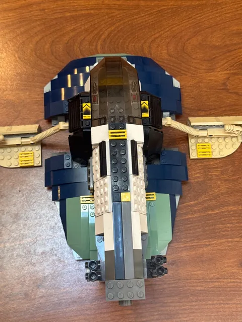 LEGO Star Wars: Jango Fett's Slave I (7153)
