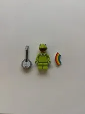 lego kermit the frog minifigure