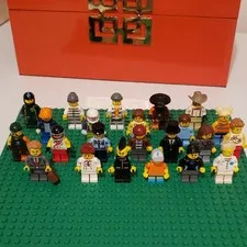 LEGO Minifigure lot