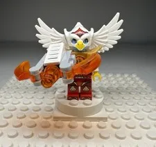 LEGO Chima Minifigure Eris (loc098)
