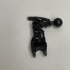 Lego 60896 Black Replacement Part Piece