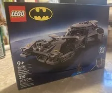 lego batmobile 76331 New