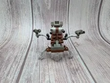 LEGO Star Wars Droideka Destroyer Droid Minifigure Sw0063 From Sets 7163 7203