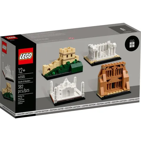 Lego 40585 - Wonderland_