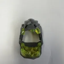 LEGO Power Miners Crystal King Rock Monster Head -8962