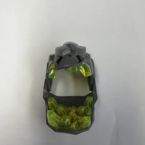 LEGO Power Miners Crystal King Rock Monster Head -8962