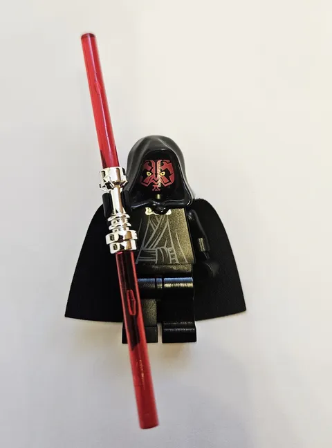 Lego Minifigure Darth Maul