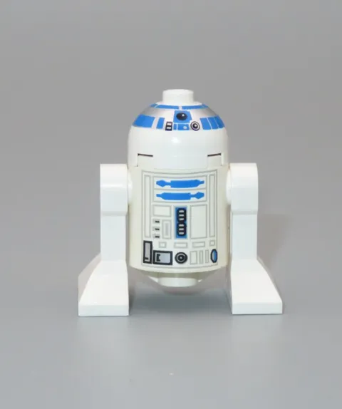 LEGO Star Wars R2-D2 Astromech Droid minifigure 10144 6212 7680 7191 7141 7669
