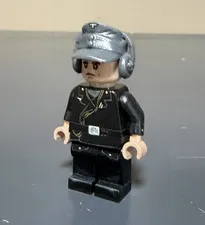 Brickmania WWII Panzer Crewman V2