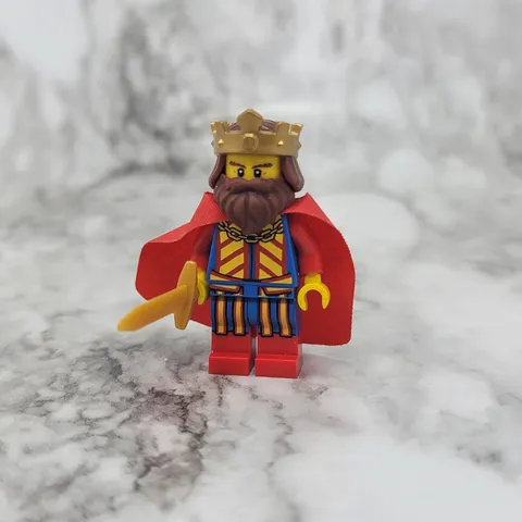 Lego Classic King Minifigure Series 13 71008