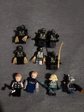 LEGO Marvel infinity war lot