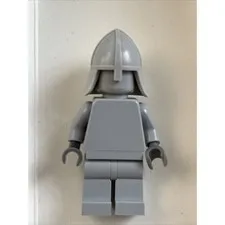 Lego Statue - City Knight Minifigure #cty0400 Set #60026 Town Square