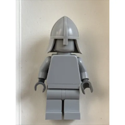 Lego Statue - City Knight Minifigure #cty0400 Set #60026 Town Square