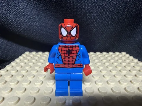LEGO MINI FIGURE Spider-Man, MINIFIG RETIRED