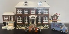 LEGO Ideas Home Alone 21330 Complete Set All Minifigures Included - No Manual