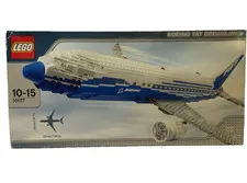 LEGO 10177 Boeing 787 Dreamliner Advanced Models Aircraft 2006 Sealed