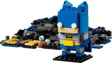 Retired Lego Brickheadz #40748 Batman 8 in 1 - 325 Pieces Sealed New In Box