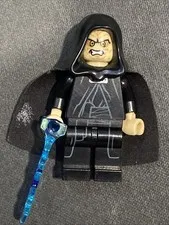 Lego Star Wars Emperor Palpatine Minifigure sw0595 Book
