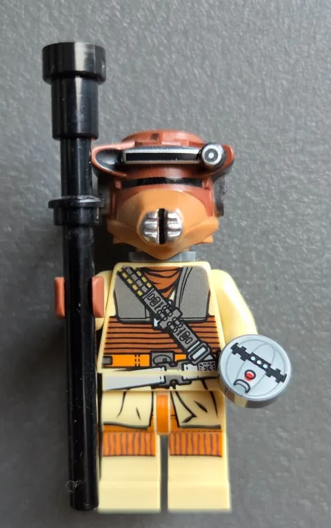 Lego Princess Leia Boushh, Princess Leia Boushh