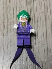 LEGO - The Batman Movie - Joker w/ Suit & Tails - Minifig / Mini Figure