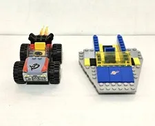 LEGO Emmet & Benny Build and Fix Workshop Escape Buggy & Spaceship Not Complete