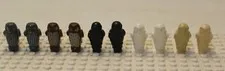 Lego Lot of 10 Night Owl Minifigures Birds Animal