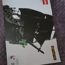 LEGO 10365 Illustrated Instruction Manual Booklet Pirates of the Caribbean