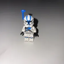 Lego Star Wars 501st Blue Trooper Minifigure