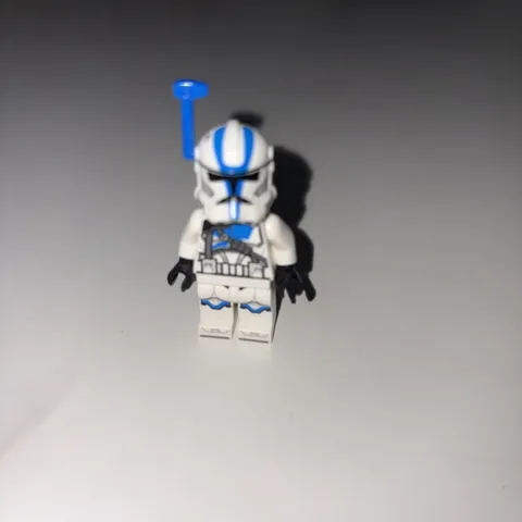 Lego Star Wars 501st Blue Trooper Minifigure