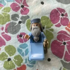 Lego Harry Potter Series 1 Albus Dumbledore Minifigure 71022