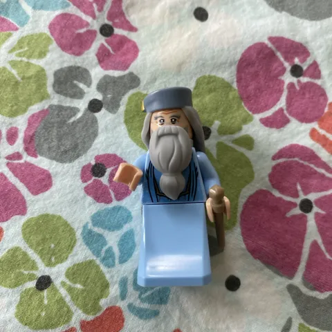 Lego Harry Potter Series 1 Albus Dumbledore Minifigure 71022