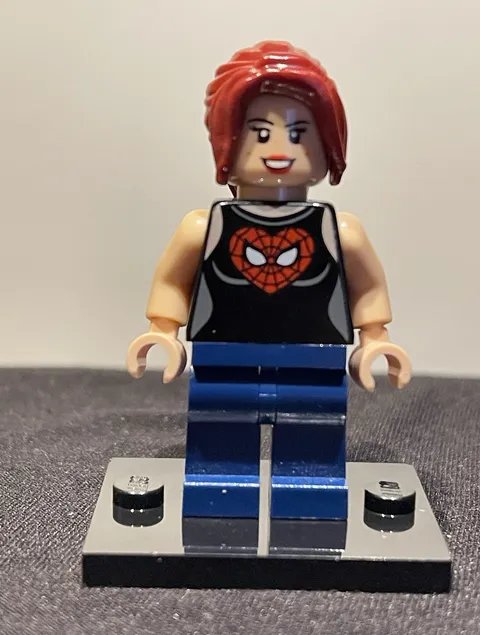 LEGO Spider-Man (Mary Jane 5)