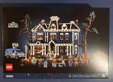 LEGO 11370 Stranger Things: Creel House (New & Sealed) Vecna, Mr Whatsit, Dustin