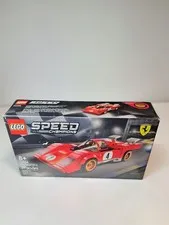 🔥Lego 76906 Speed Champions 1970 Ferrari 512 M Sealed