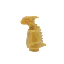 Lego 70505 Ninjago Gold Baby Dragon Animal Minifigure 2013 Retired