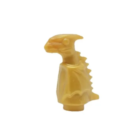 Lego 70505 Ninjago Gold Baby Dragon Animal Minifigure 2013 Retired